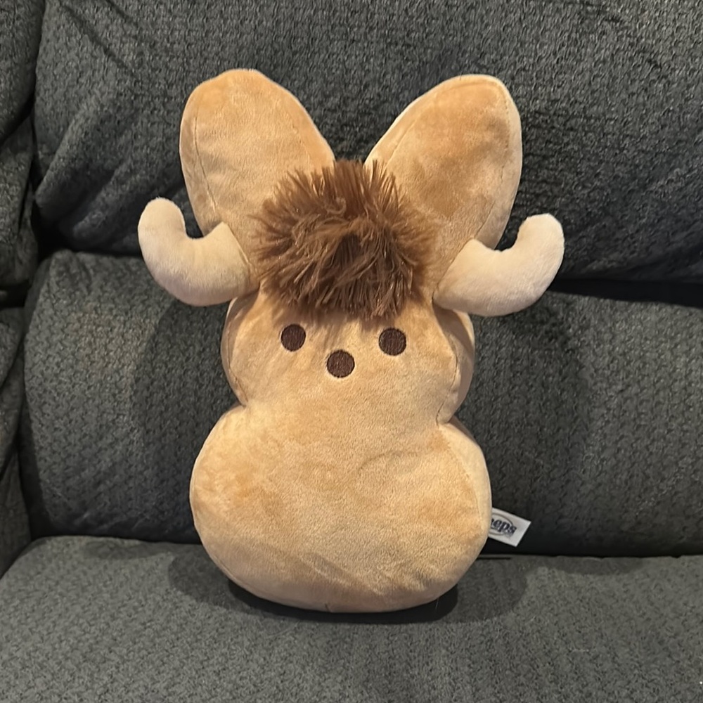 Plush Stuffed Animal Toy - Brown